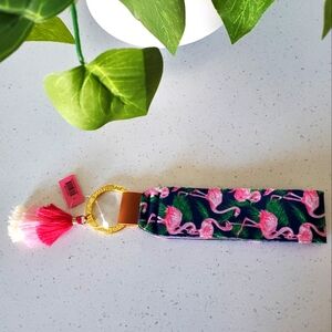 NWT Simply Southern key fob